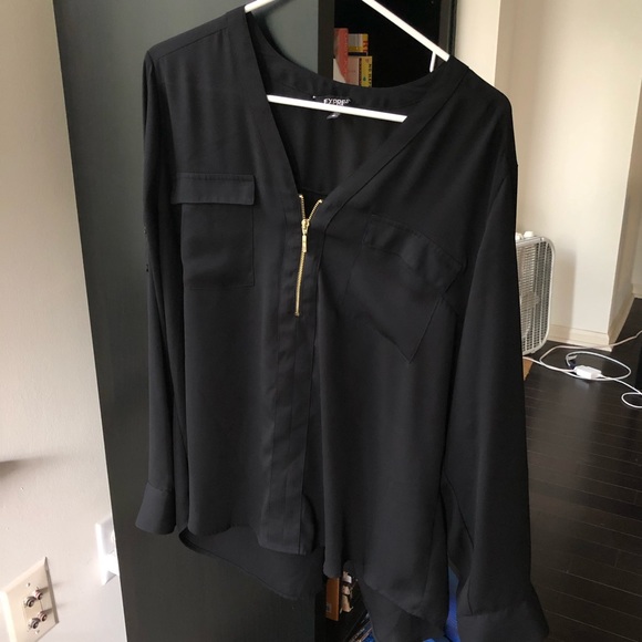 Express Tops - Women’s Express Top, Size XL